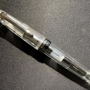 Sailor Pro Gear 21k Demonstrator Fountain Pen (Nagasawa Gearske)